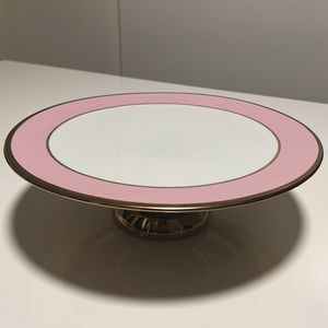 CIROA LUXE Pink Cake Stand
